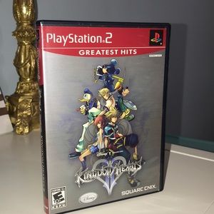 PlayStation 2 Game!!